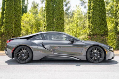 2020 BMW i8