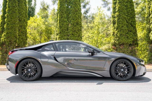 2020 BMW i8
