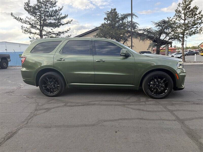 2021 Dodge Durango GT Plus