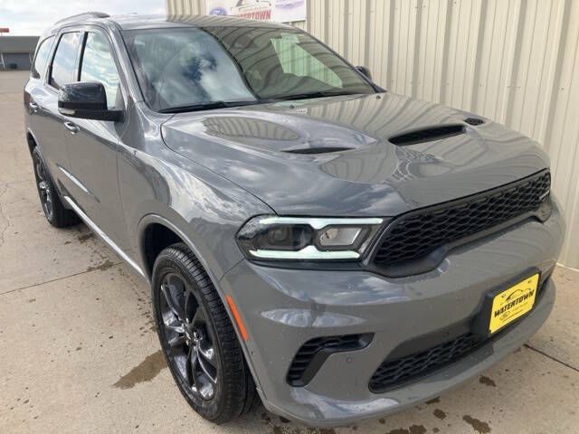2026 Dodge Durango GT Plus