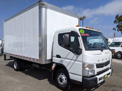 2020 Mitsubishi Fuso FECZTS