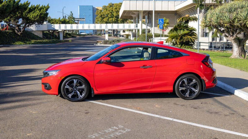 2016 Honda Civic Touring