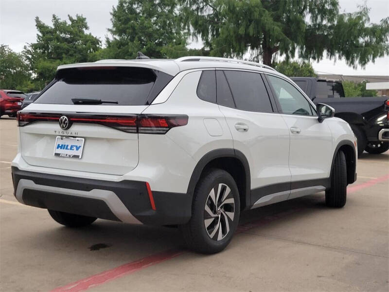 2025 Volkswagen Tiguan S