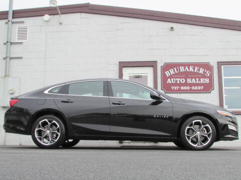 2024 Chevrolet Malibu for sale at Brubakers Auto Sales in Myerstown PA