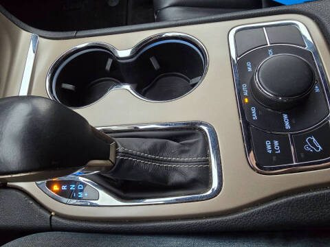 2017 Jeep Grand Cherokee