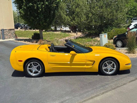 2004 Chevrolet Corvette