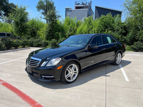 2013 Mercedes-Benz E-Class E 350 Luxury