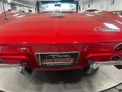 1963 Chevrolet Corvette