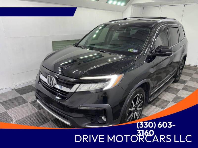 2020 Honda Pilot Touring