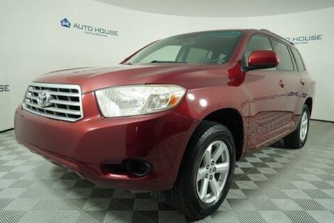 2008 Toyota Highlander for sale at Lean On Me Automotive in Tempe AZ