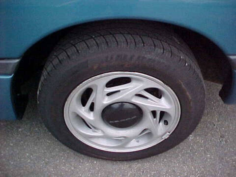 1991 Dodge Stealth ES