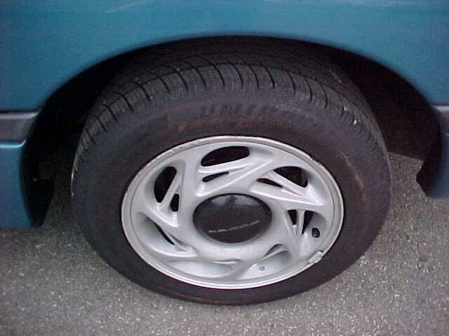 1991 Dodge Stealth ES