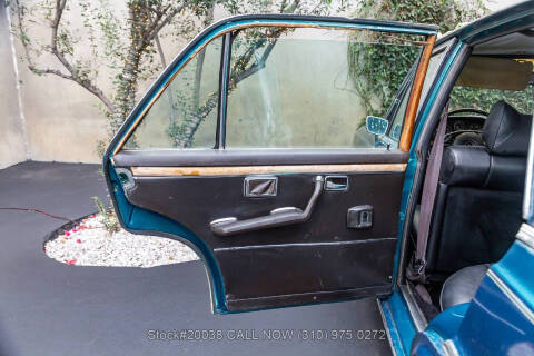1969 Mercedes-Benz 300-Class