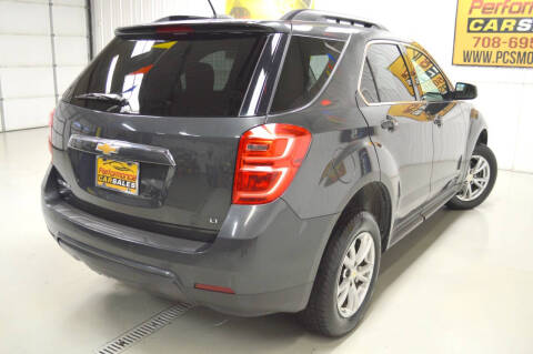 2017 Chevrolet Equinox LT