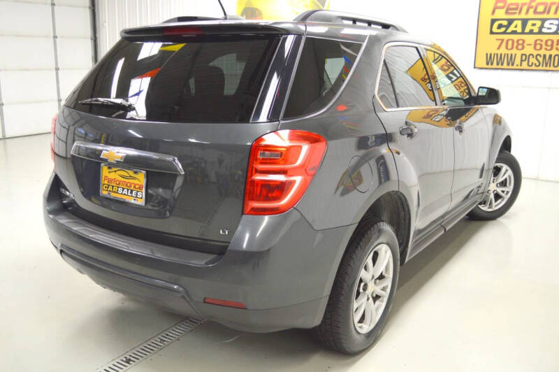 2017 Chevrolet Equinox LT