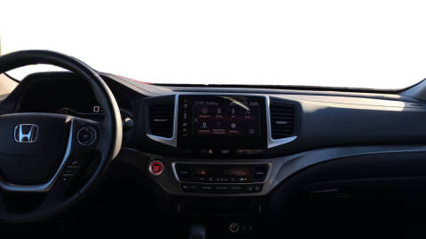 2017 Honda Pilot EX-L w/Navi