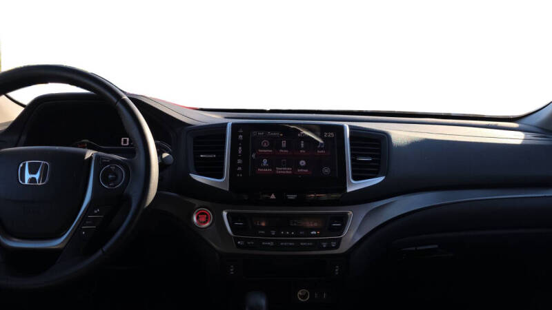 2017 Honda Pilot EX-L w/Navi