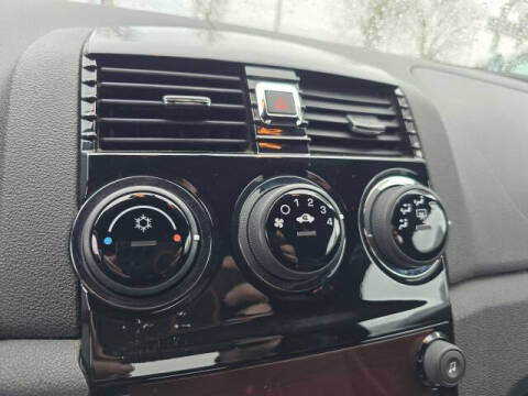 2008 Saturn SKY Red Line