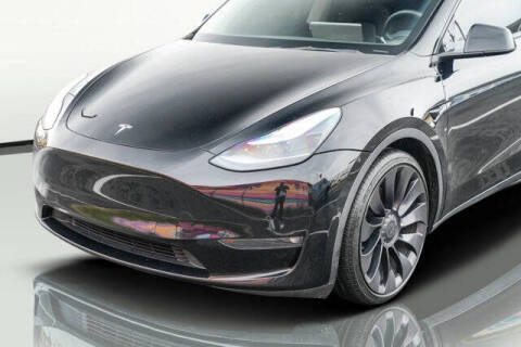 2022 Tesla Model Y Performance