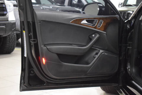 2016 Audi A6 2.0T quattro Premium Plus