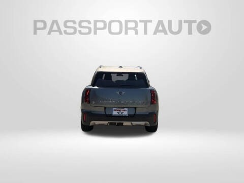 2027 MINI Countryman S ALL4