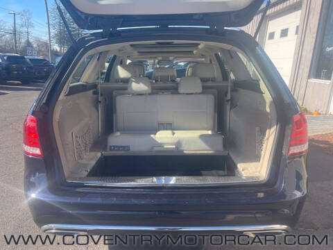 2014 Mercedes-Benz E-Class