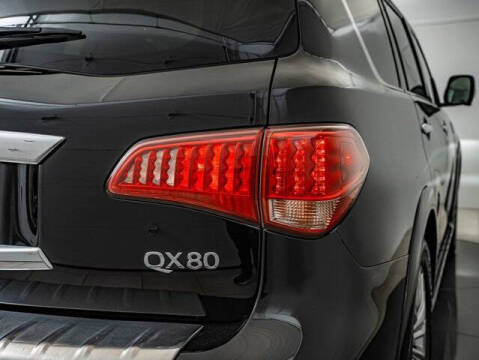 2017 Infiniti QX80