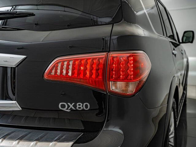 2017 Infiniti QX80