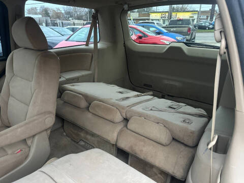 2007 Honda Odyssey EX