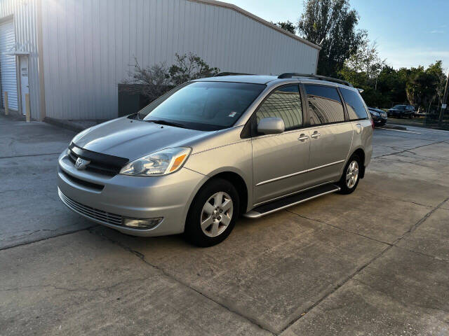 2005 Toyota Sienna for sale at Bearmotive, Inc. in Hudson, FL