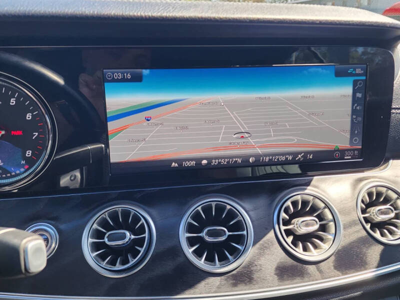 2019 Mercedes-Benz E-Class E 450