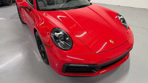 2023 Porsche 911 Carrera