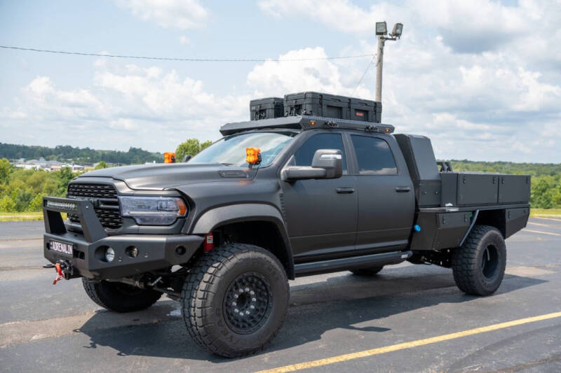 2023 RAM 5500