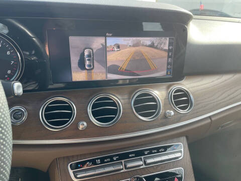 2018 Mercedes-Benz E-Class E 300