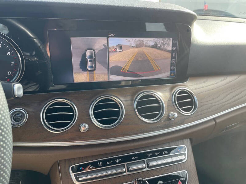 2018 Mercedes-Benz E-Class E 300