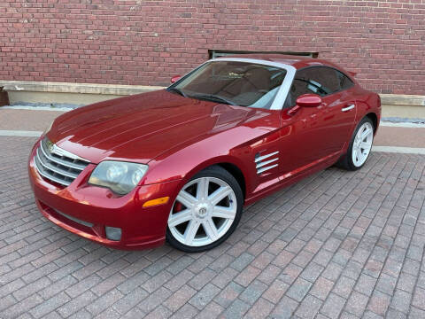 2004 Chrysler Crossfire for sale at Euroasian Auto Inc in Wichita KS