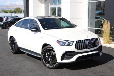 2021 Mercedes-Benz GLE AMG GLE 53