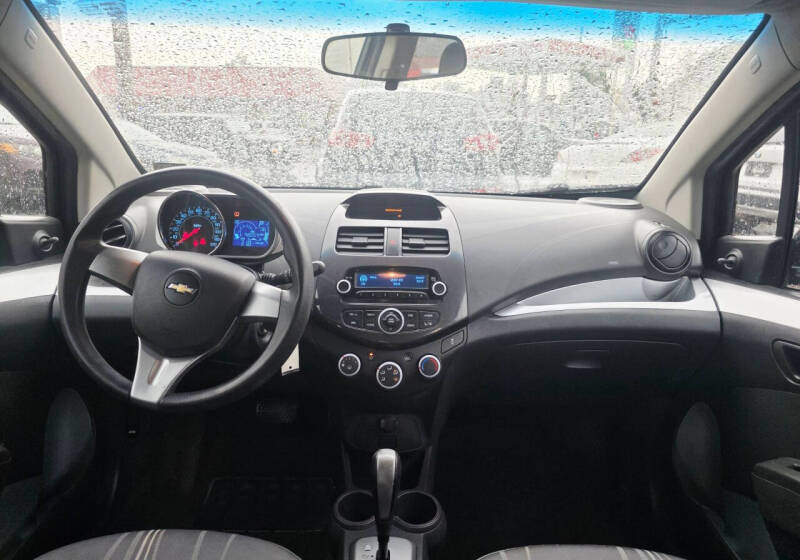 2013 Chevrolet Spark LS Auto