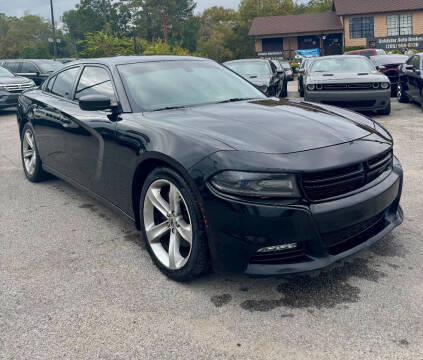 2017 Dodge Charger for sale at Goldstar Auto Brokers in Birmingham AL