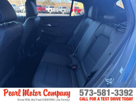 2026 Buick Envista Preferred
