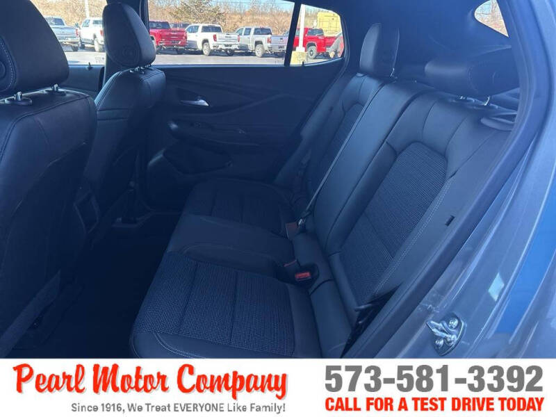 2026 Buick Envista Preferred