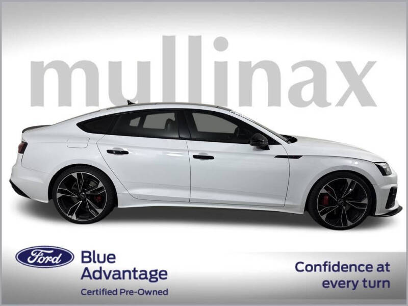 2021 Audi S5 Sportback 3.0T quattro Premium Plus