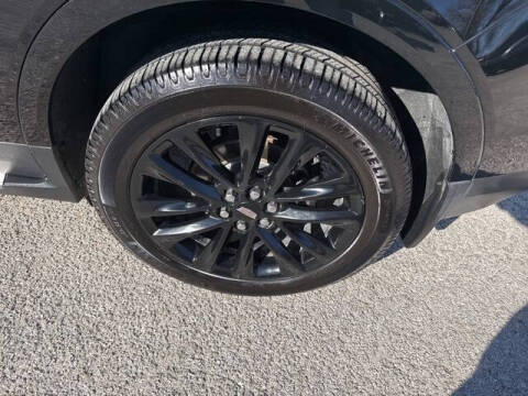 2017 Cadillac XT5 Platinum