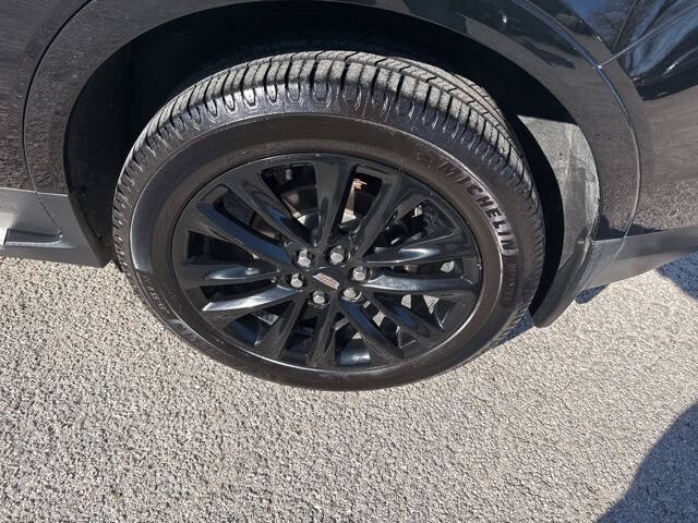 2017 Cadillac XT5 Platinum