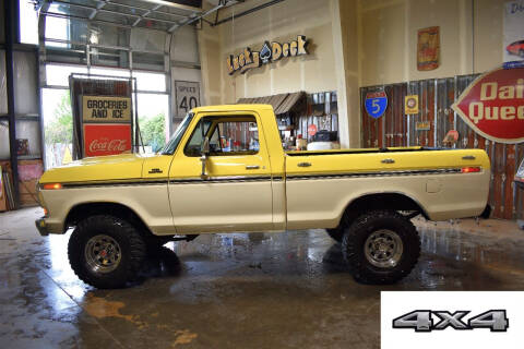 1978 Ford F-150 for sale at Cool Classic Rides in Sherwood OR