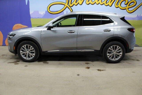 2023 Buick Envision Preferred