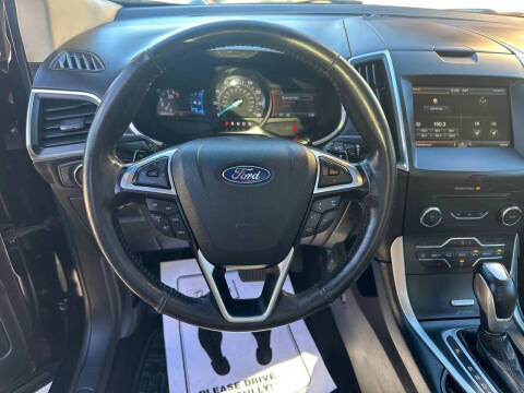 2015 Ford Edge SEL