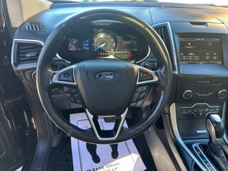 2015 Ford Edge SEL