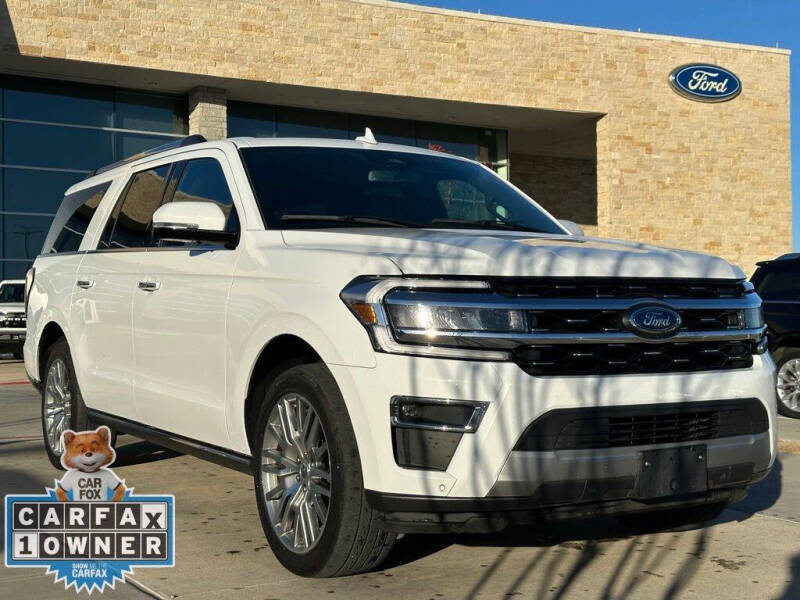 2024 Ford Expedition MAX Limited