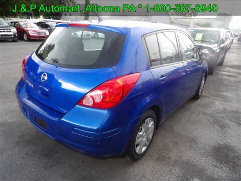 2011 Nissan Versa 1.8 S